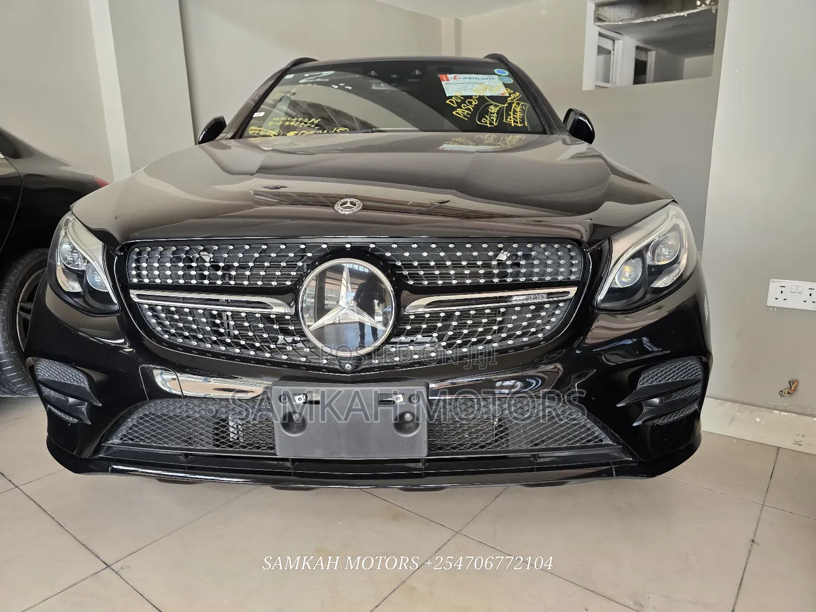 Mercedes-Benz CLC 2020 Black