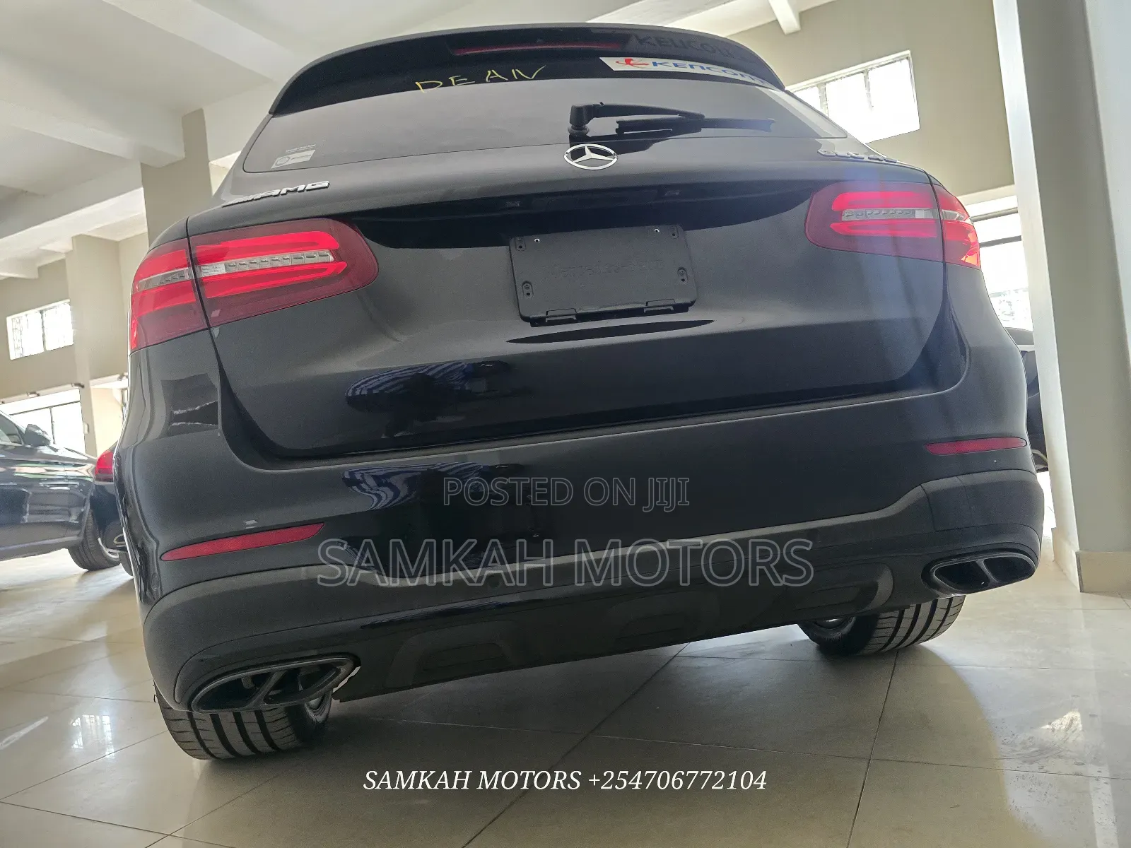 Mercedes-Benz CLC 2020 Black