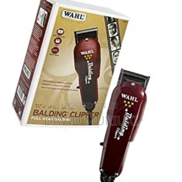 Best Balding Wahl Shaver - main view