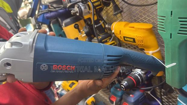 Bosch Angle Grinder 9inch - main view