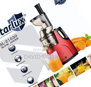 Starlux Slow Juicer