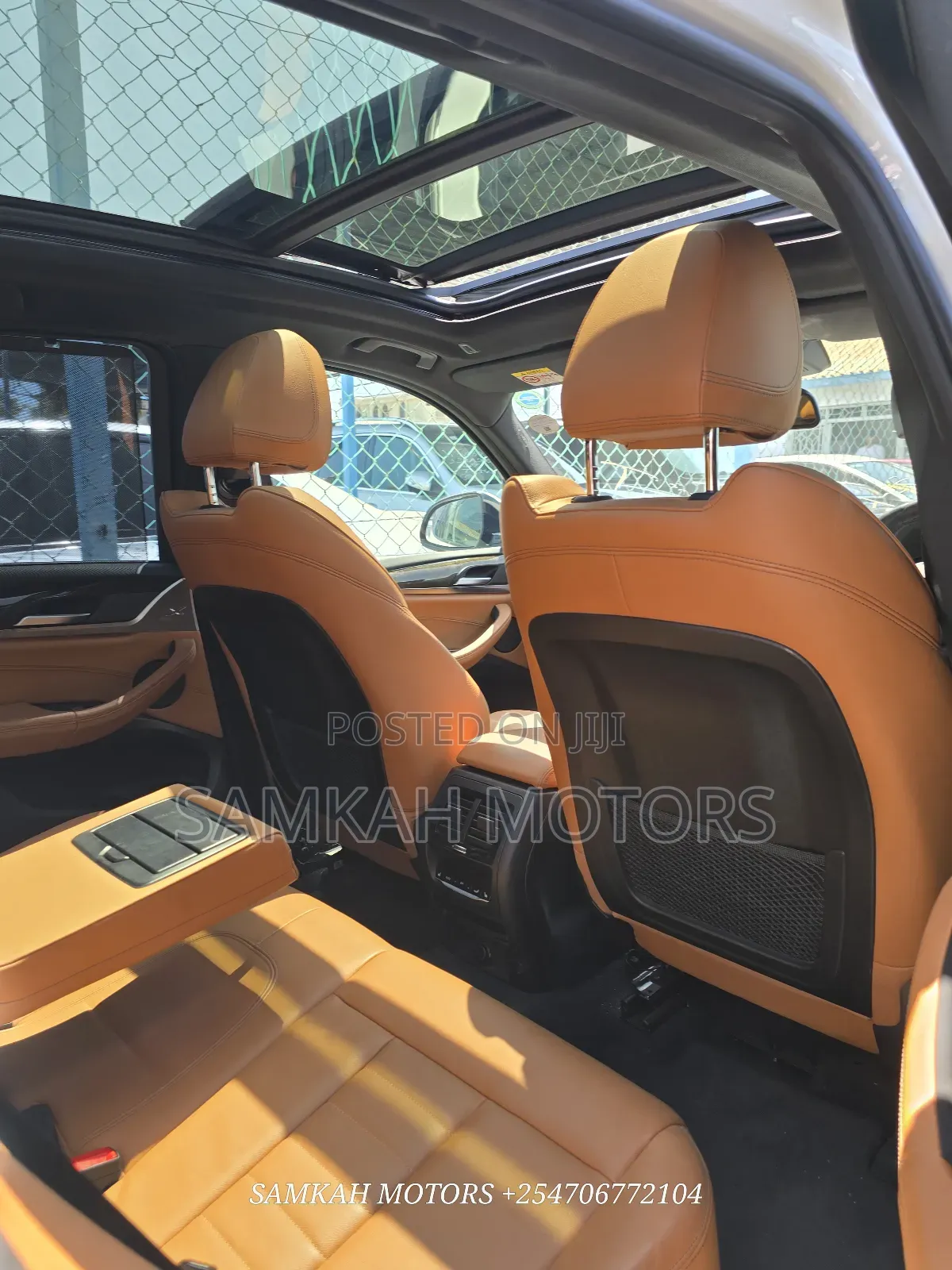 BMW X3 2019 White