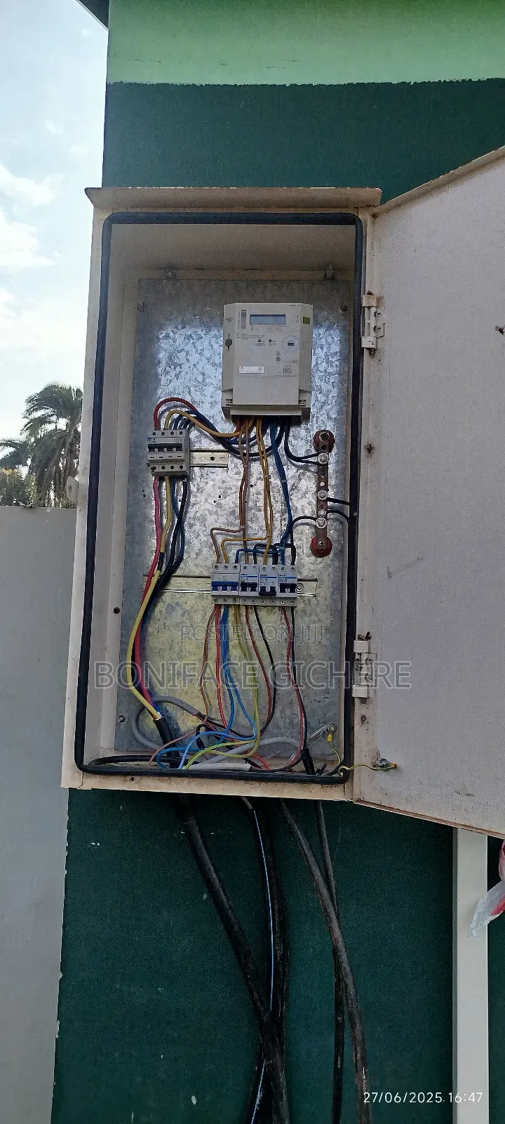 Certified Electrician