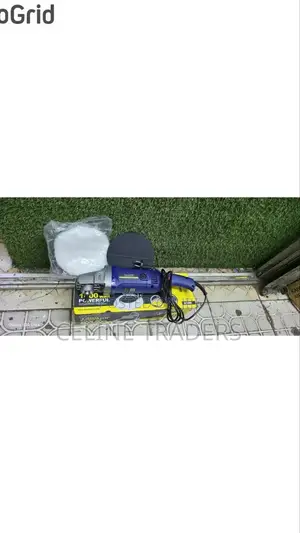 Royce Electric Buffing Machine – Affordable Reliable”