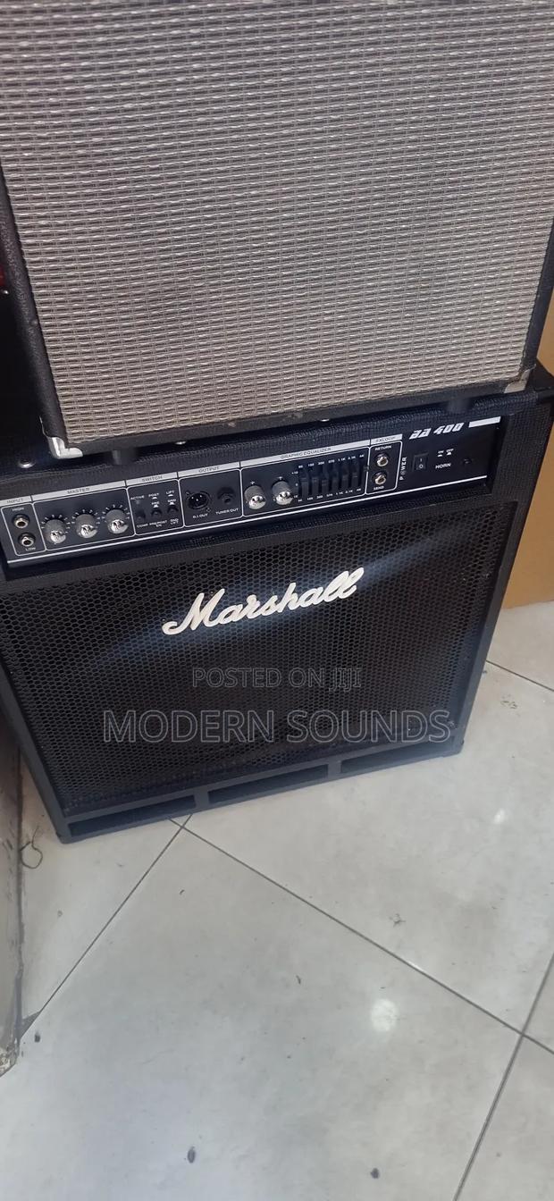 Marshall Bass Combo - main view