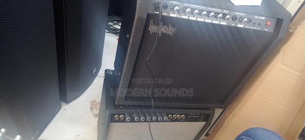 Rockstar Rhythm Guitar Combo - main view