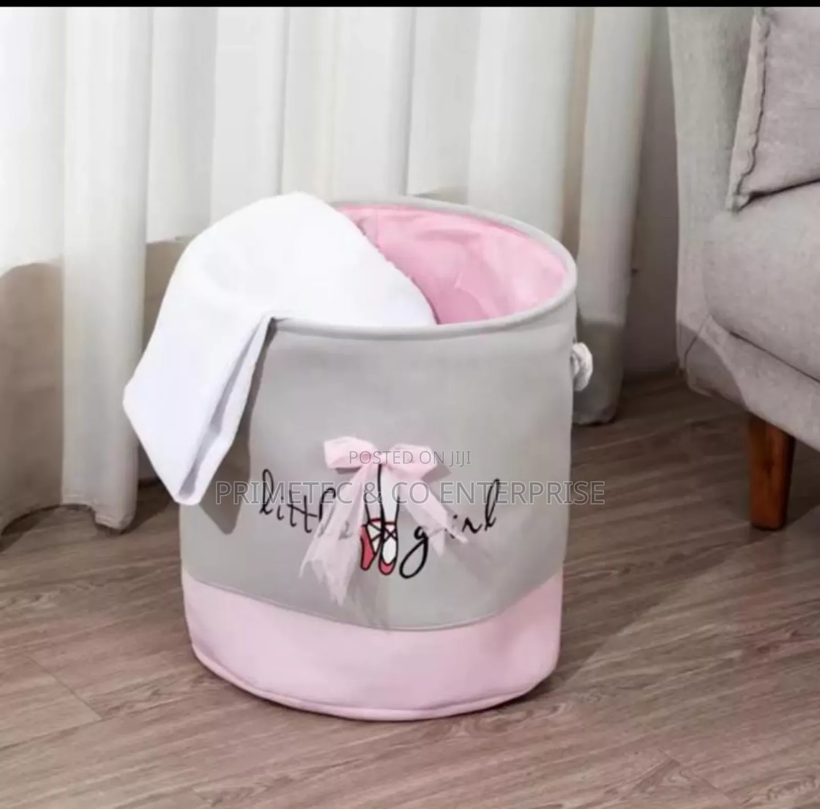 Printed Laundry/Toys/ Shopping Basket