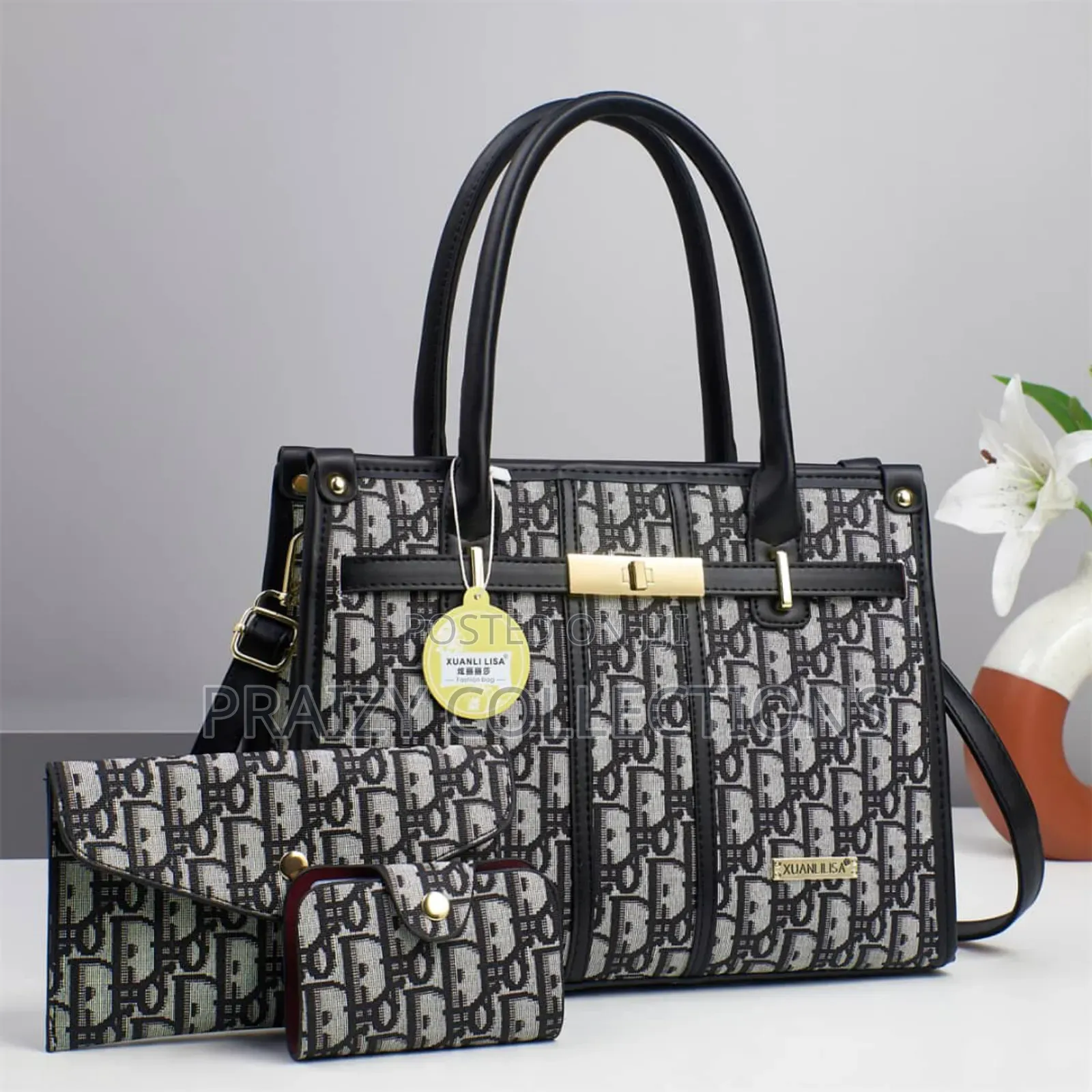 3 in 1 Classy Handbags