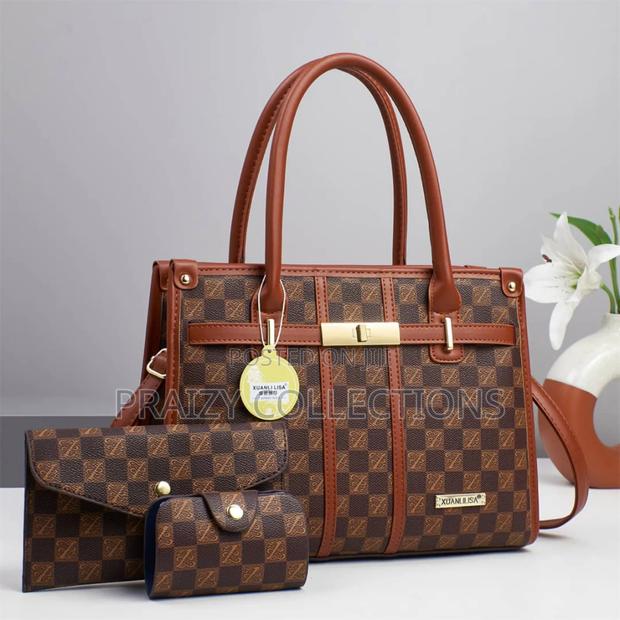 3 in 1 Classy Handbags - thumbnail 3