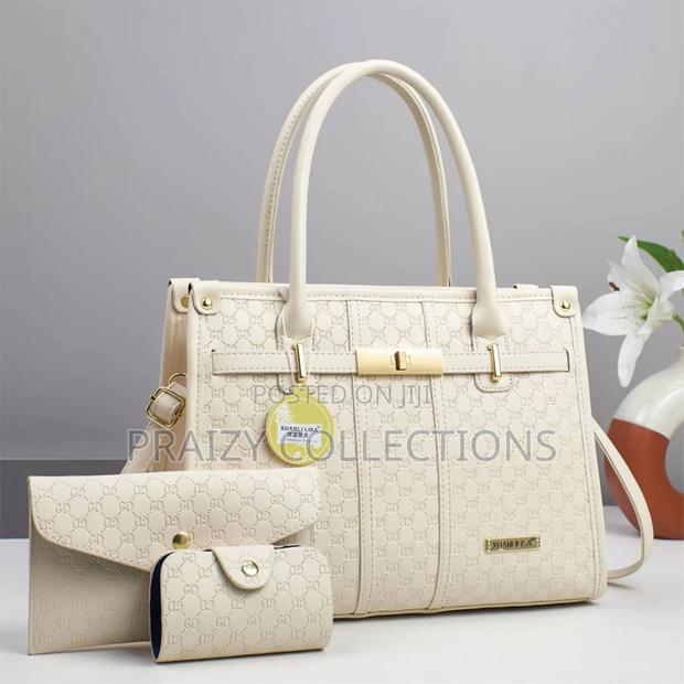 3 in 1 Classy Handbags - thumbnail 6