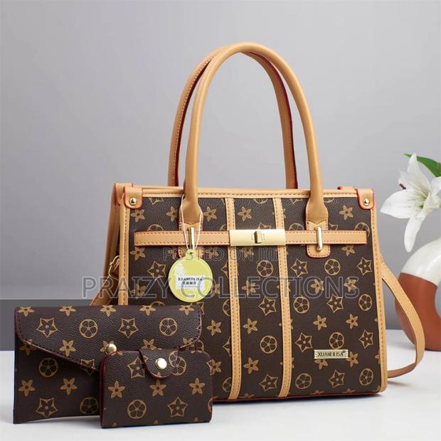 3 in 1 Classy Handbags - thumbnail 7