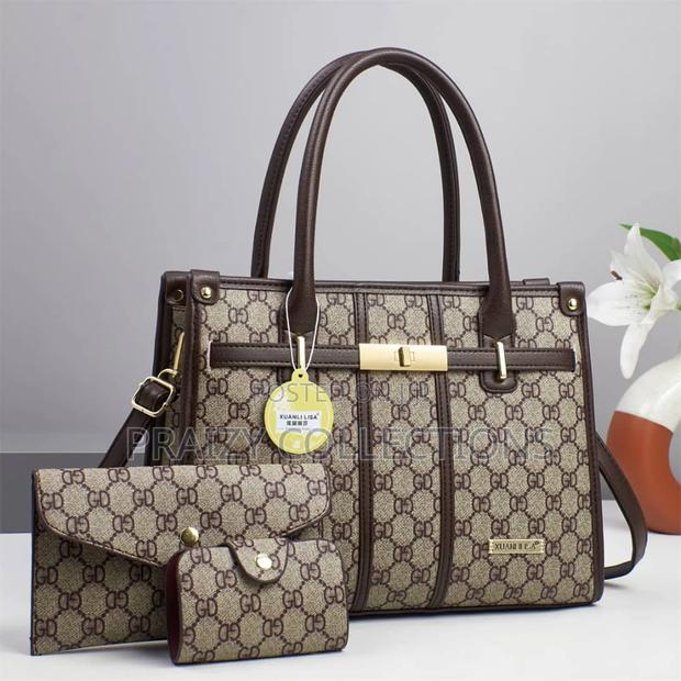 3 in 1 Classy Handbags - thumbnail 8