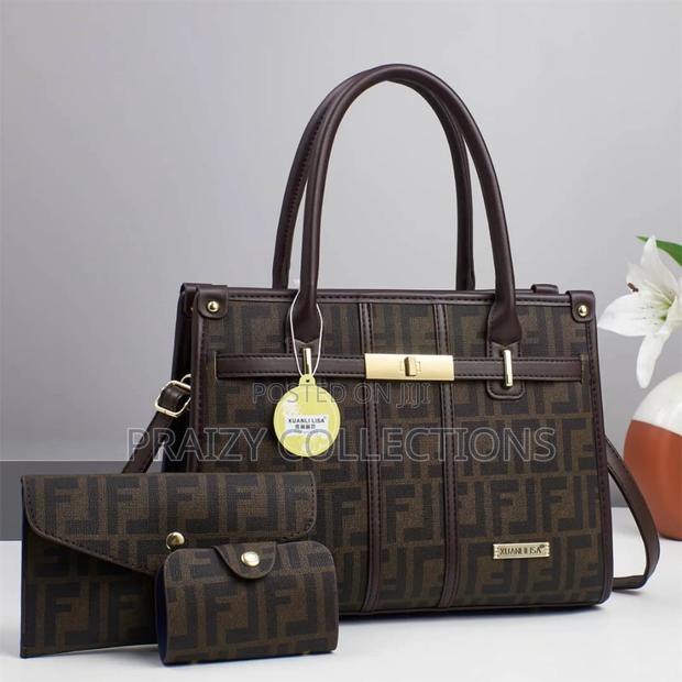 3 in 1 Classy Handbags - thumbnail 9