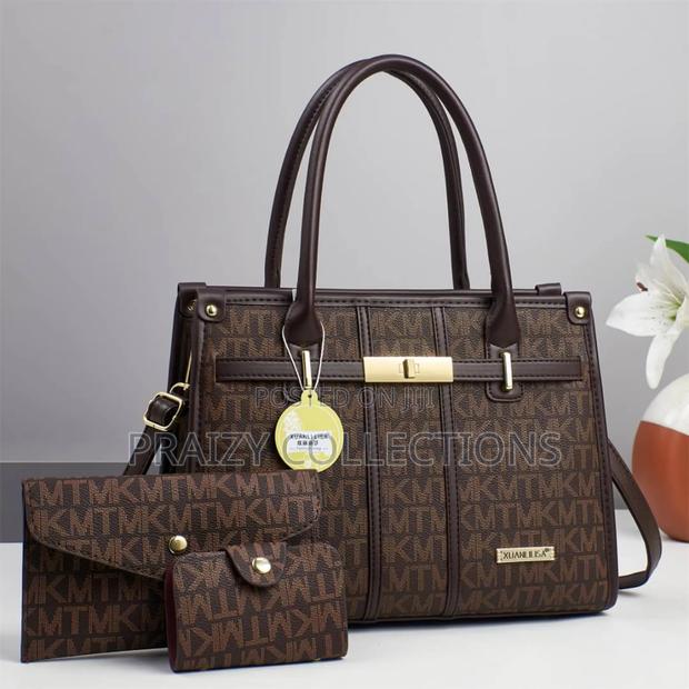 3 in 1 Classy Handbags - thumbnail 10