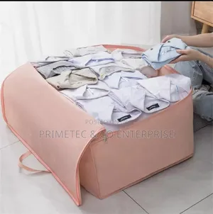 Moisture Proof Organiser, Quilt Clothes Storage Bag