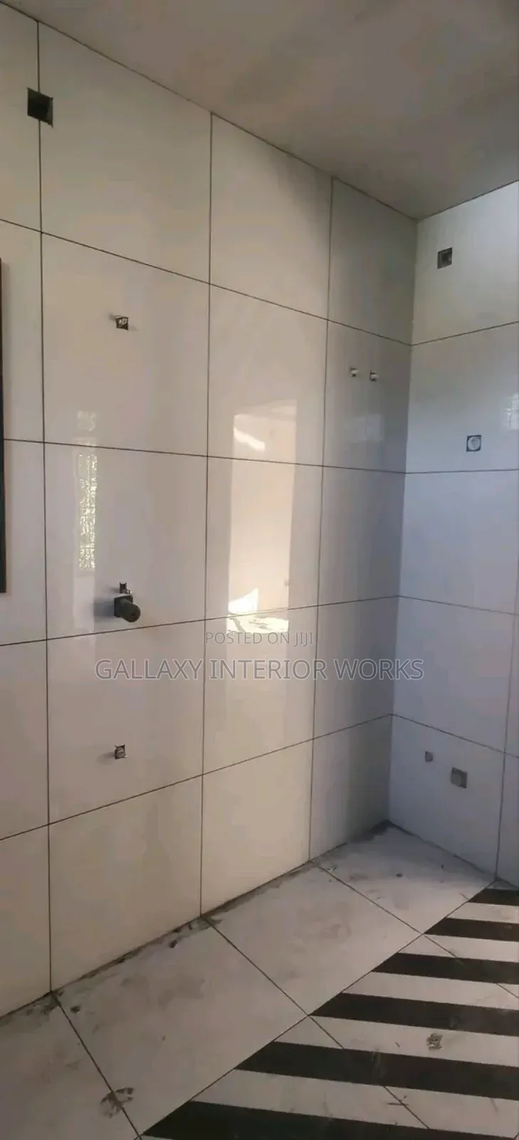 Tiles Installation