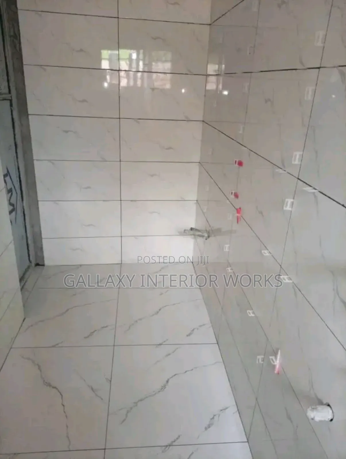 Tiles Installation