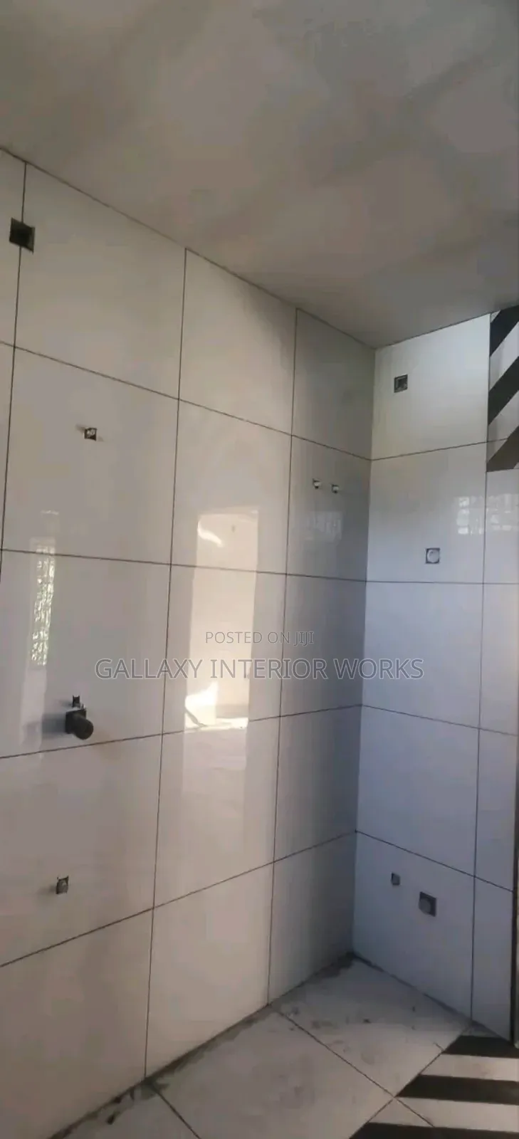 Tiles Installation