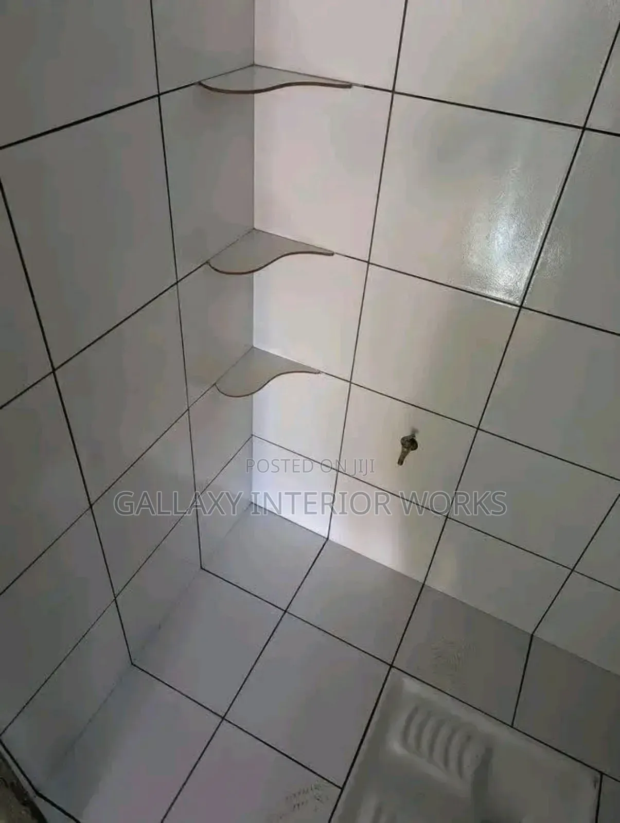Tiles Installation