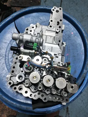 Valvebody/Moterboard Mr20 Extrail ,Bluebird,Sylphy,Teana