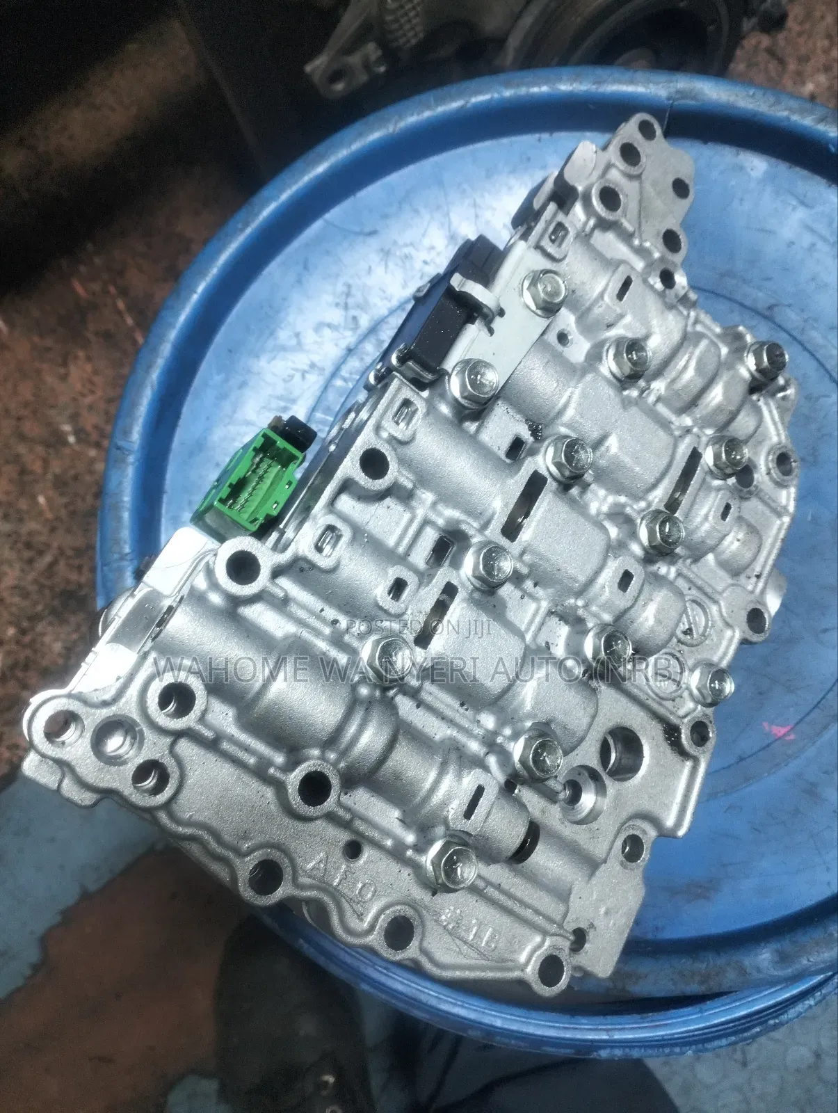 Valvebody/Moterboard Mr20 Extrail ,Bluebird,Sylphy,Teana