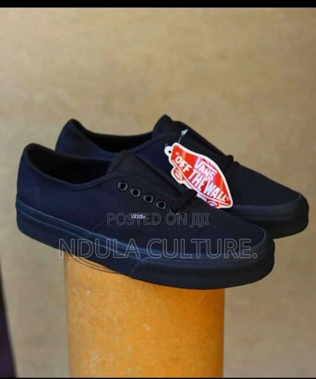 Vans Plain Rubbers Old School