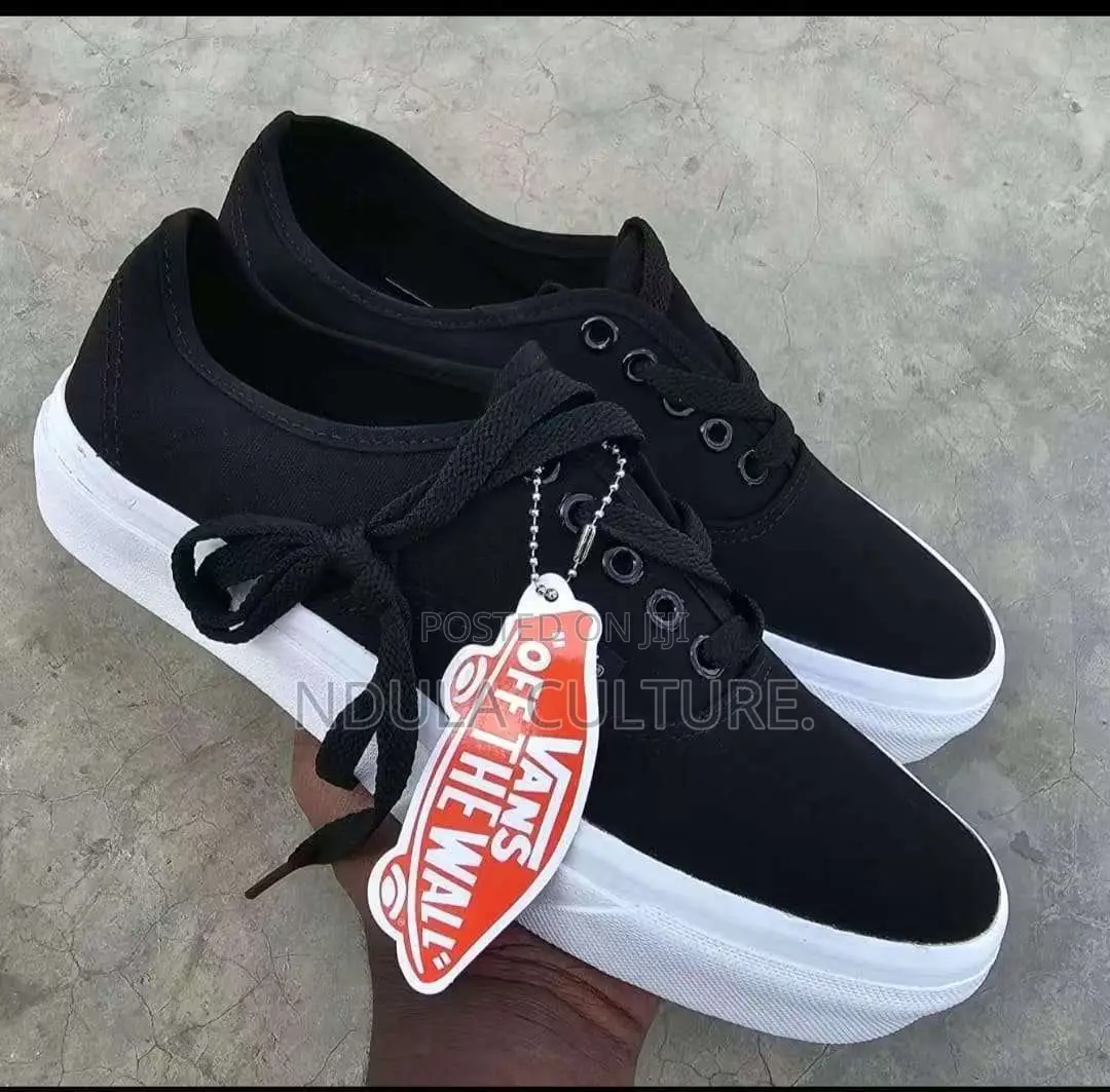 Vans Plain Rubbers Old School