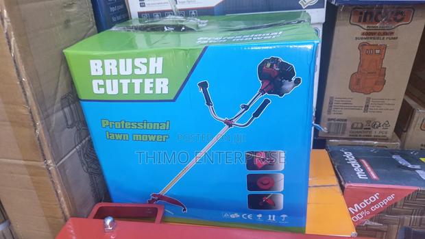 Brush Cutter 8 in 1