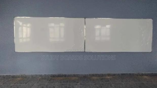 8ft X 4ft Dry Erasable Magnetic Whiteboard - main view