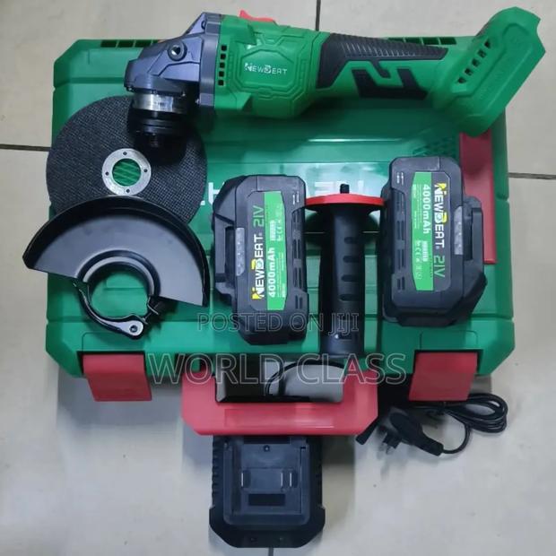 Newbeat Beat Cordless Grinder - main view