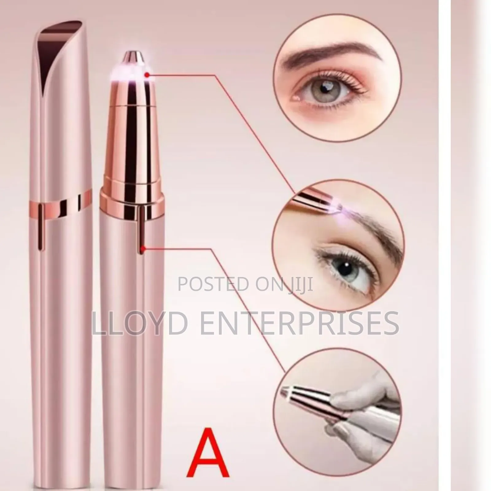 Eye Brow Shaper