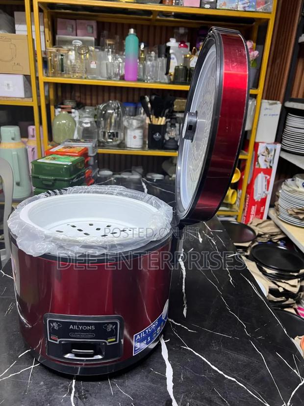 2.2l 900w Ailyons Rice Cooker