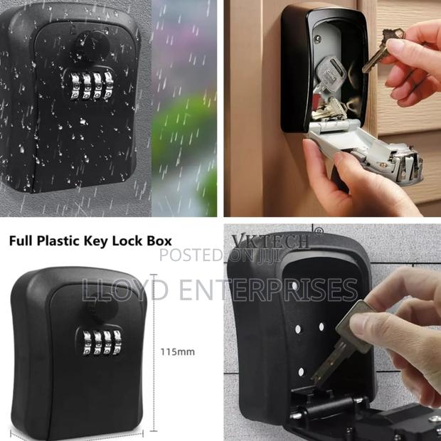 Primetech Keylock Box - main view