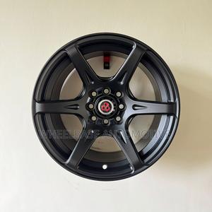 15 Inch Alloy Rims Brand New a Set of 4 for Mazda Demio, Free Delivery