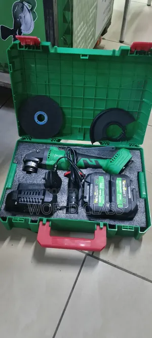 Heavy Duty Newbeat Grinder