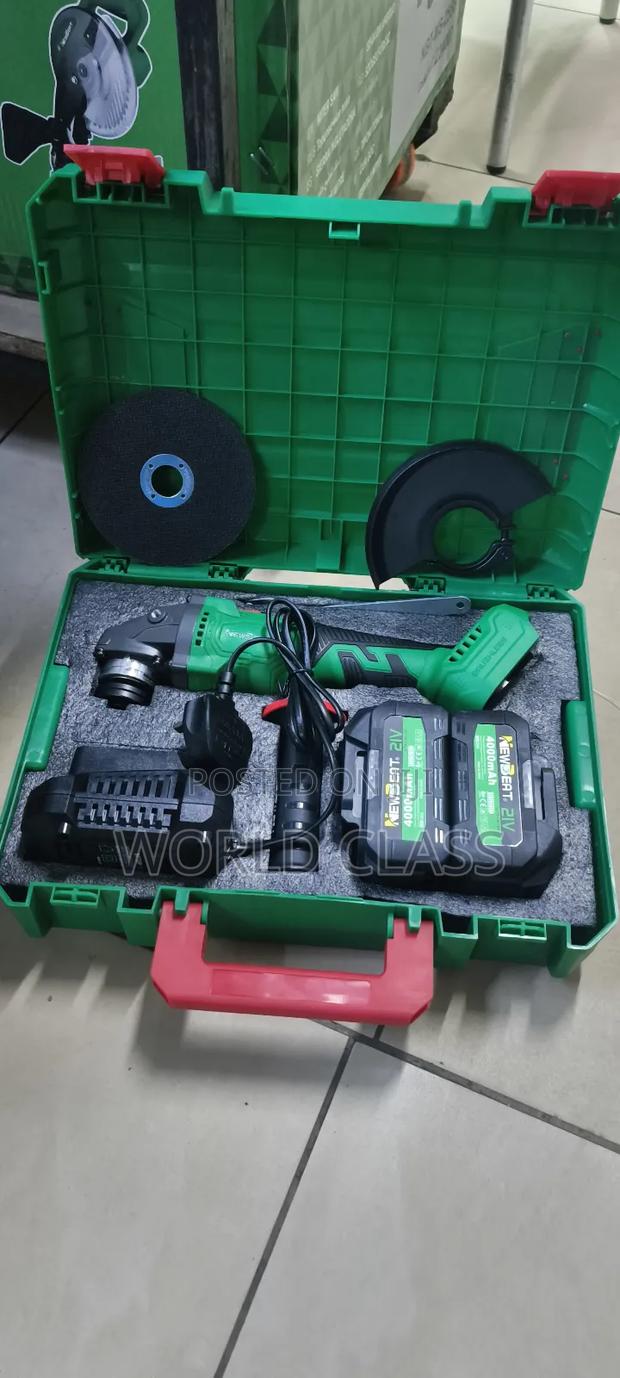 Heavy Duty Newbeat Grinder