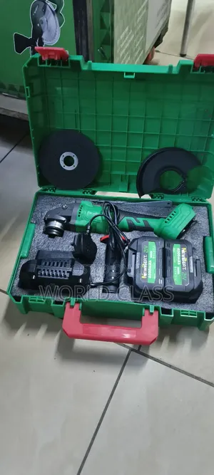 Heavy Duty Grinder