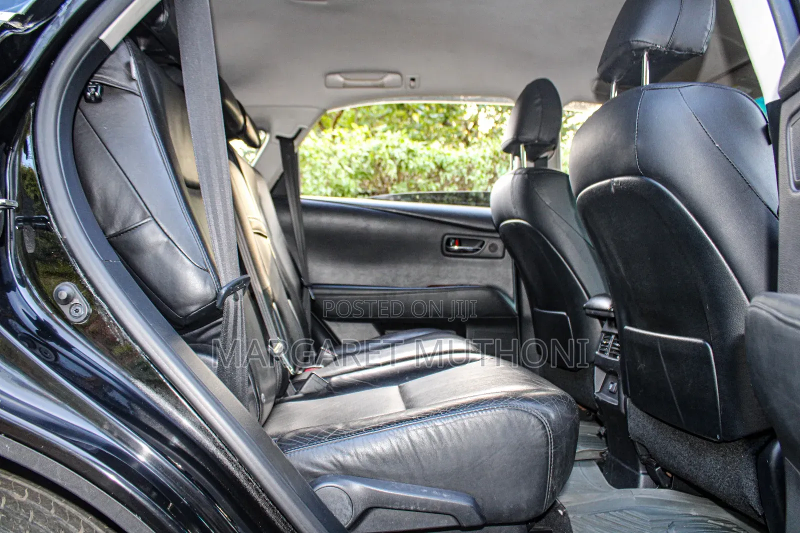 Lexus RX 450h 2010 Black