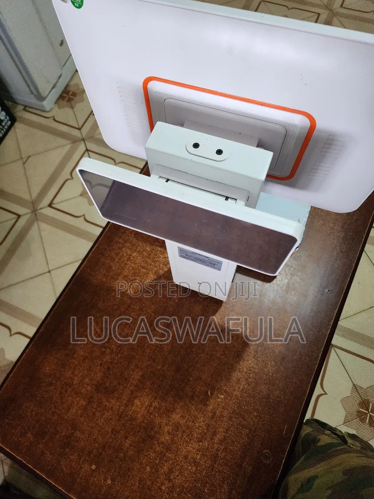 Pos Weighing Scale Hardware System
