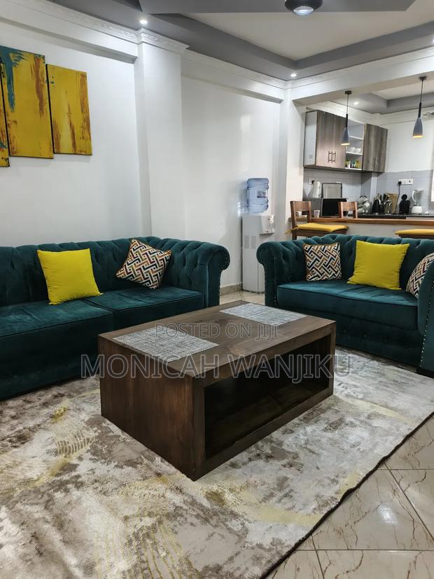 2 Bedroom Airbnb Nanyuki - main view