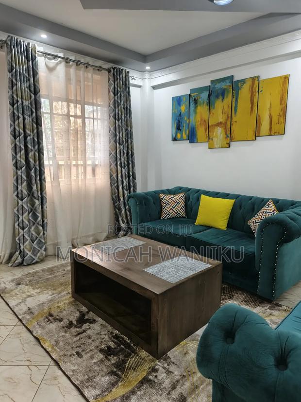 2 Bedroom Airbnb Nanyuki - thumbnail 4