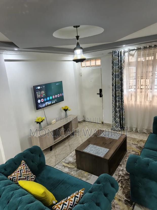 2 Bedroom Airbnb Nanyuki - thumbnail 9