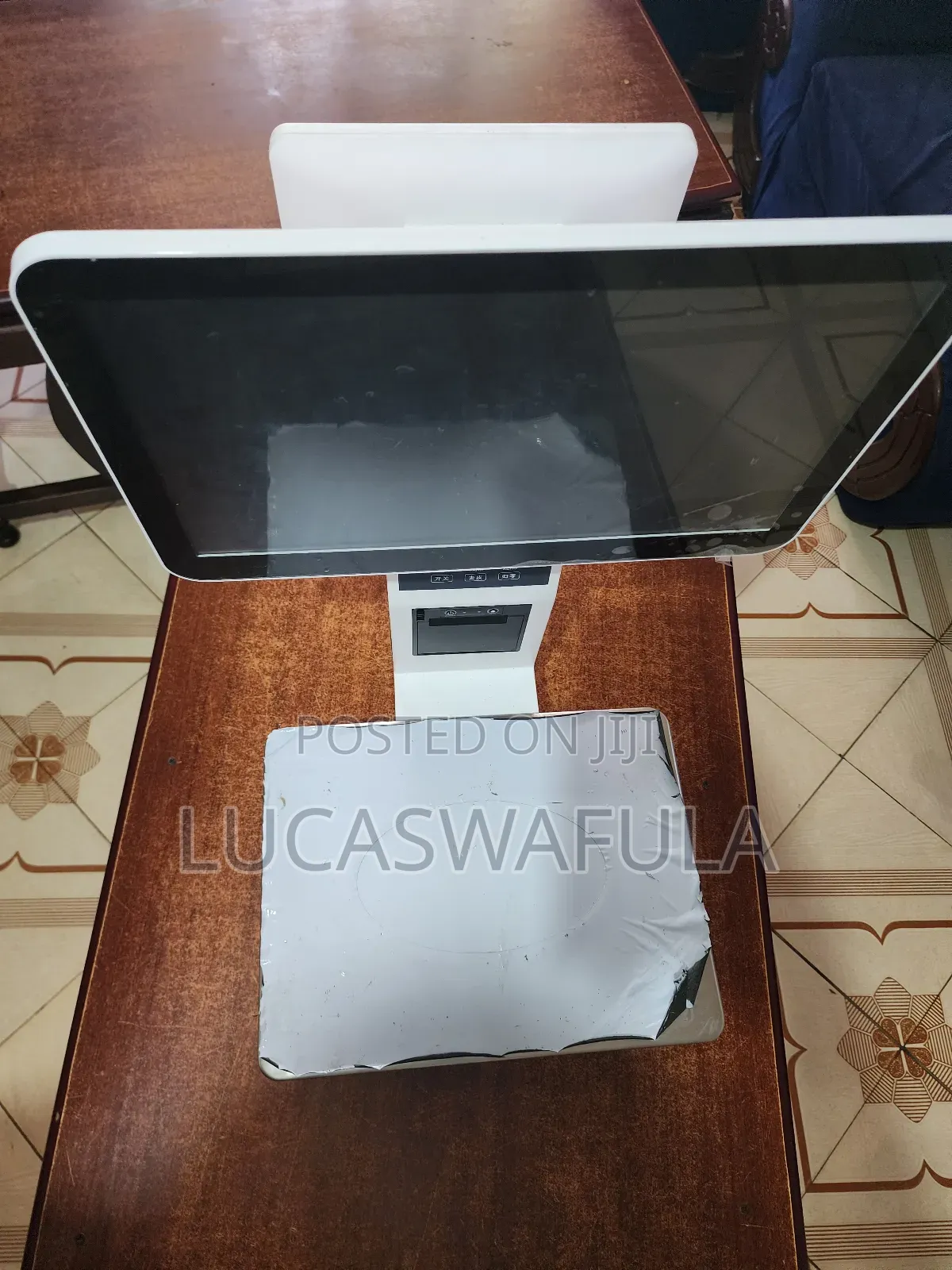 Pos Weighing Scale Hardware System