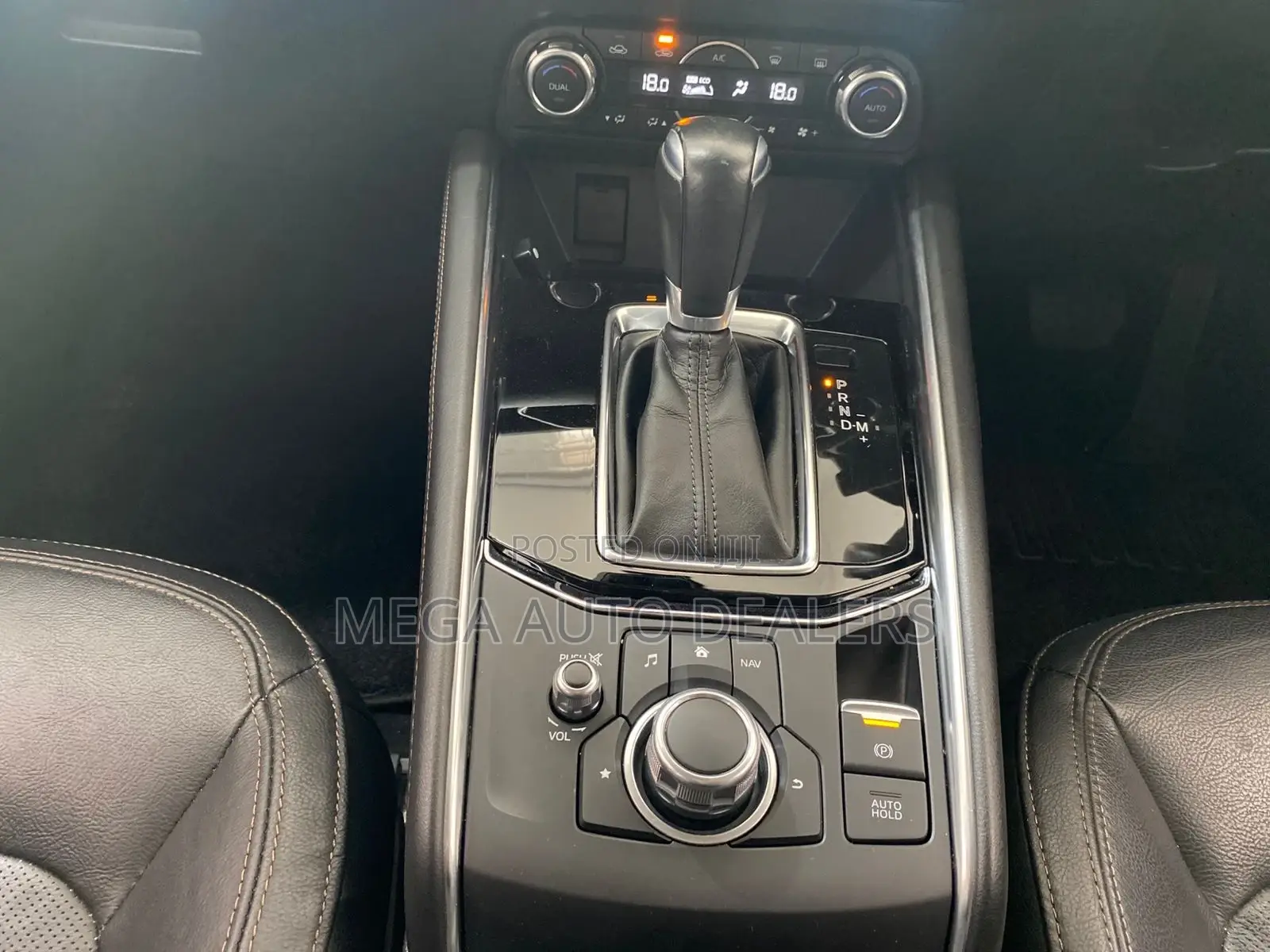 Mazda CX-5 2018 Gray