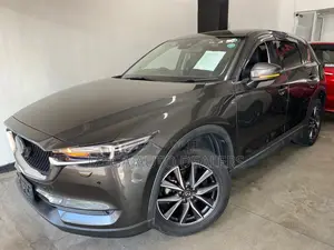 Mazda CX-5 2018 Gray