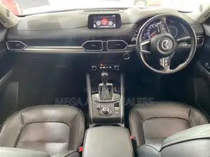 Mazda CX-5 2018 Gray
