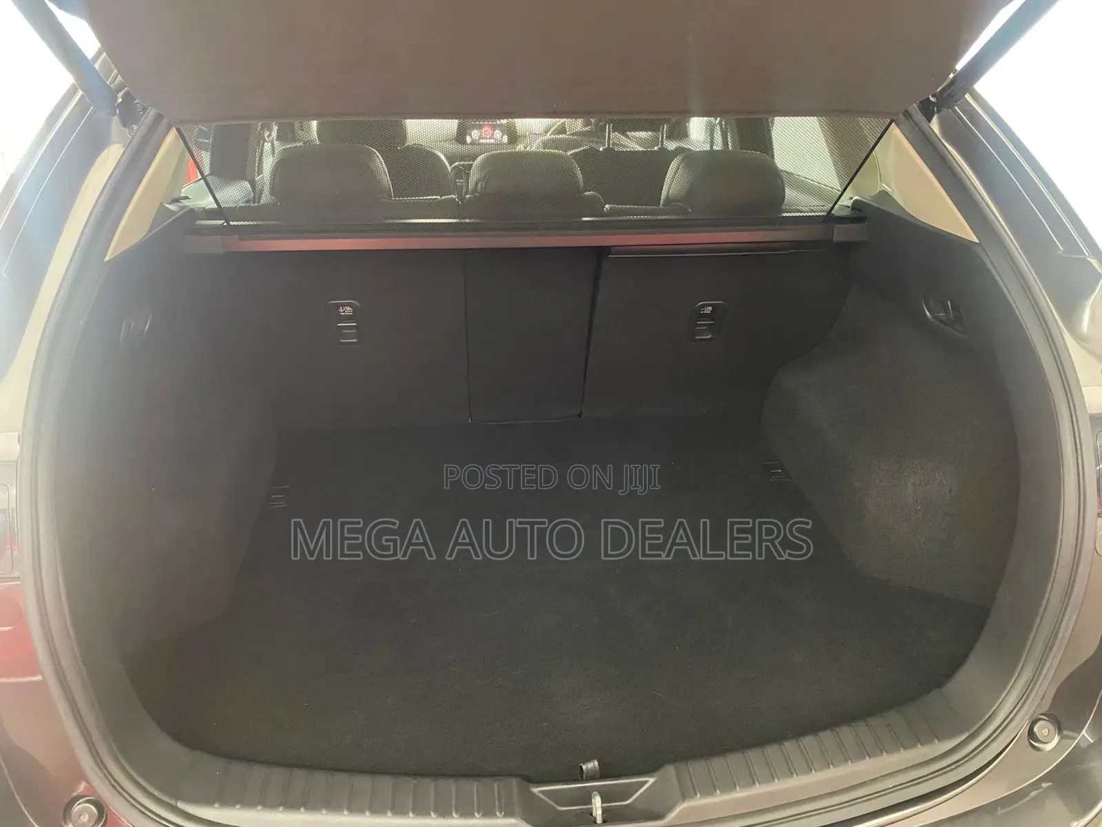 Mazda CX-5 2018 Gray