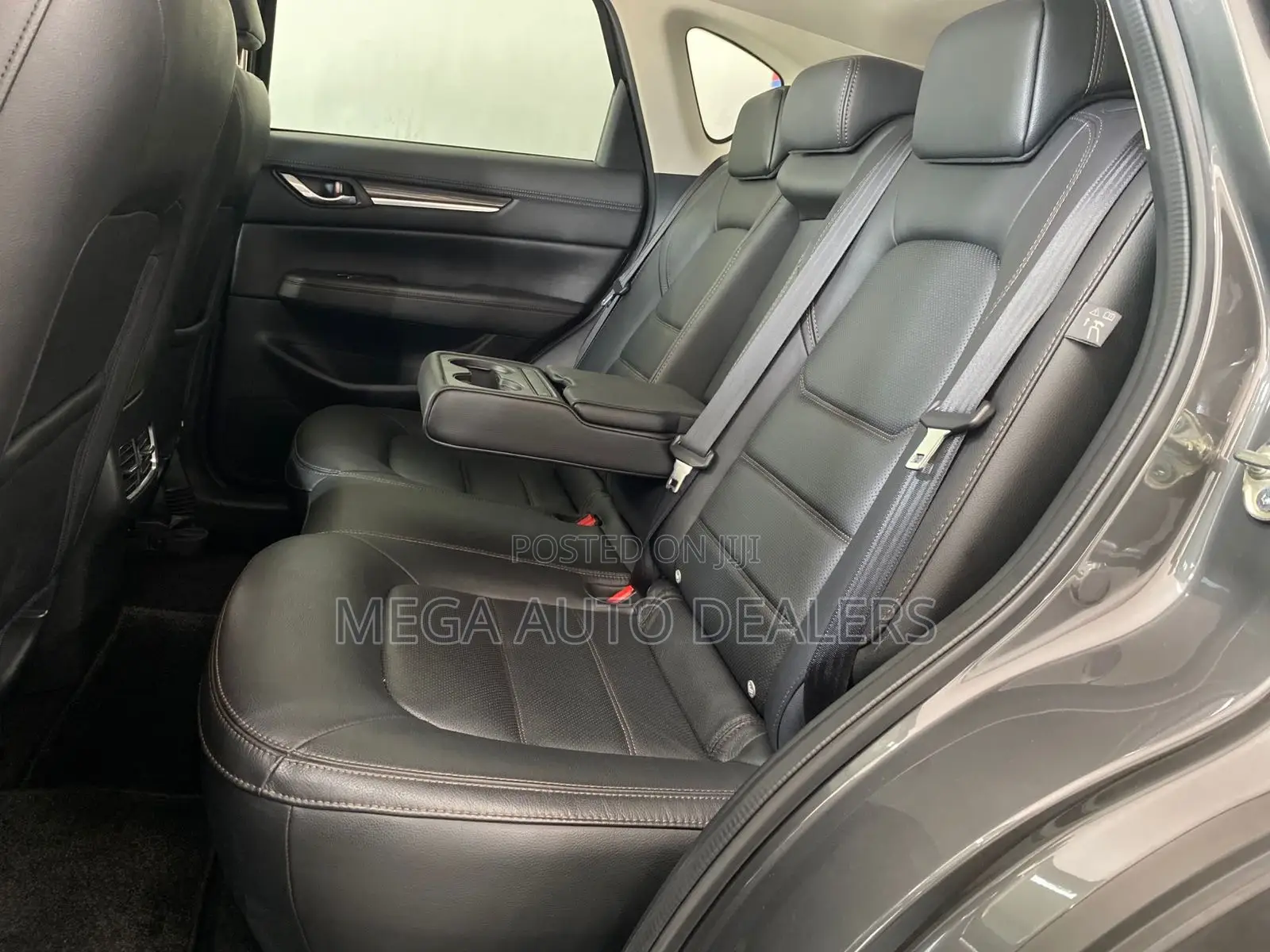 Mazda CX-5 2018 Gray