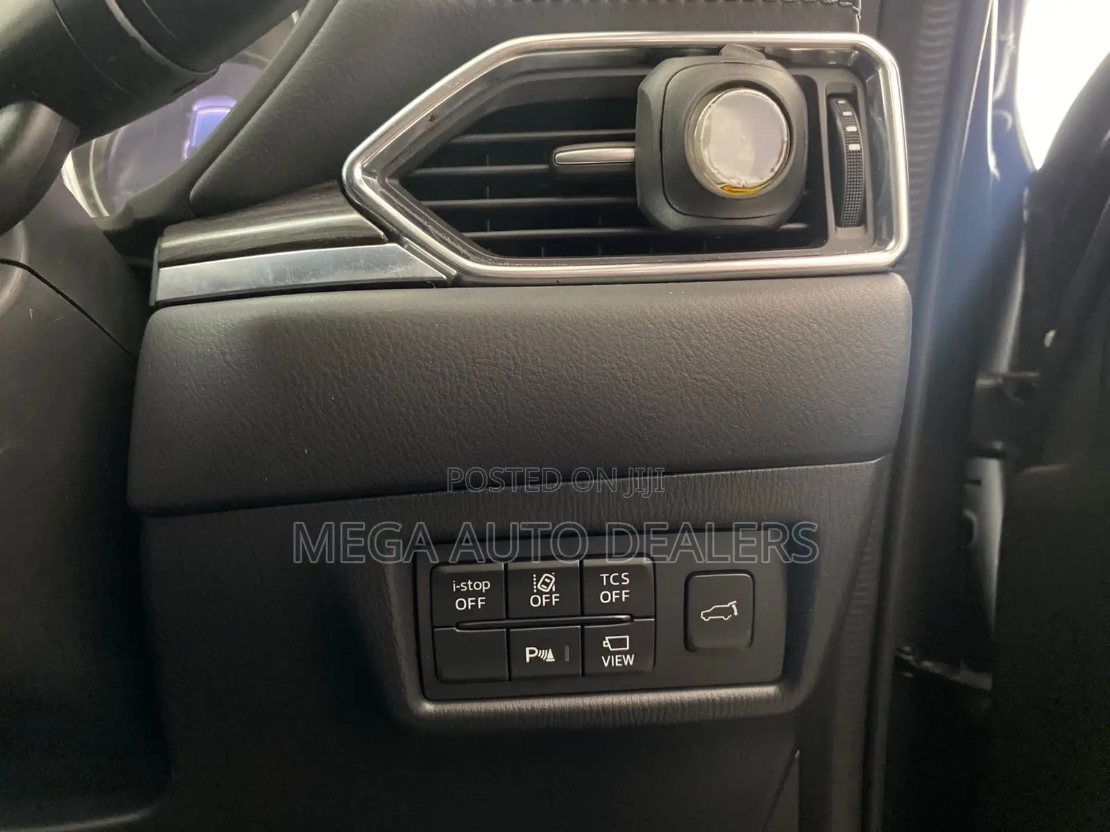 Mazda CX-5 2018 Gray