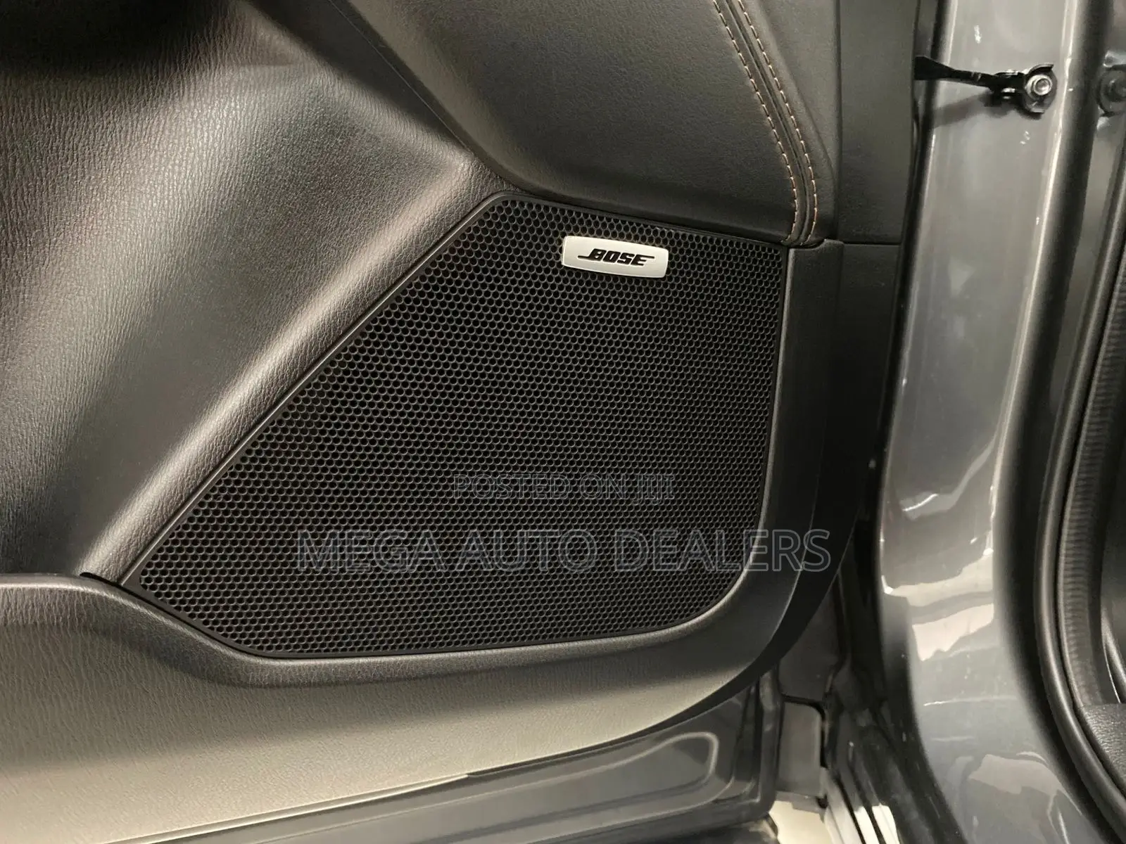 Mazda CX-5 2018 Gray